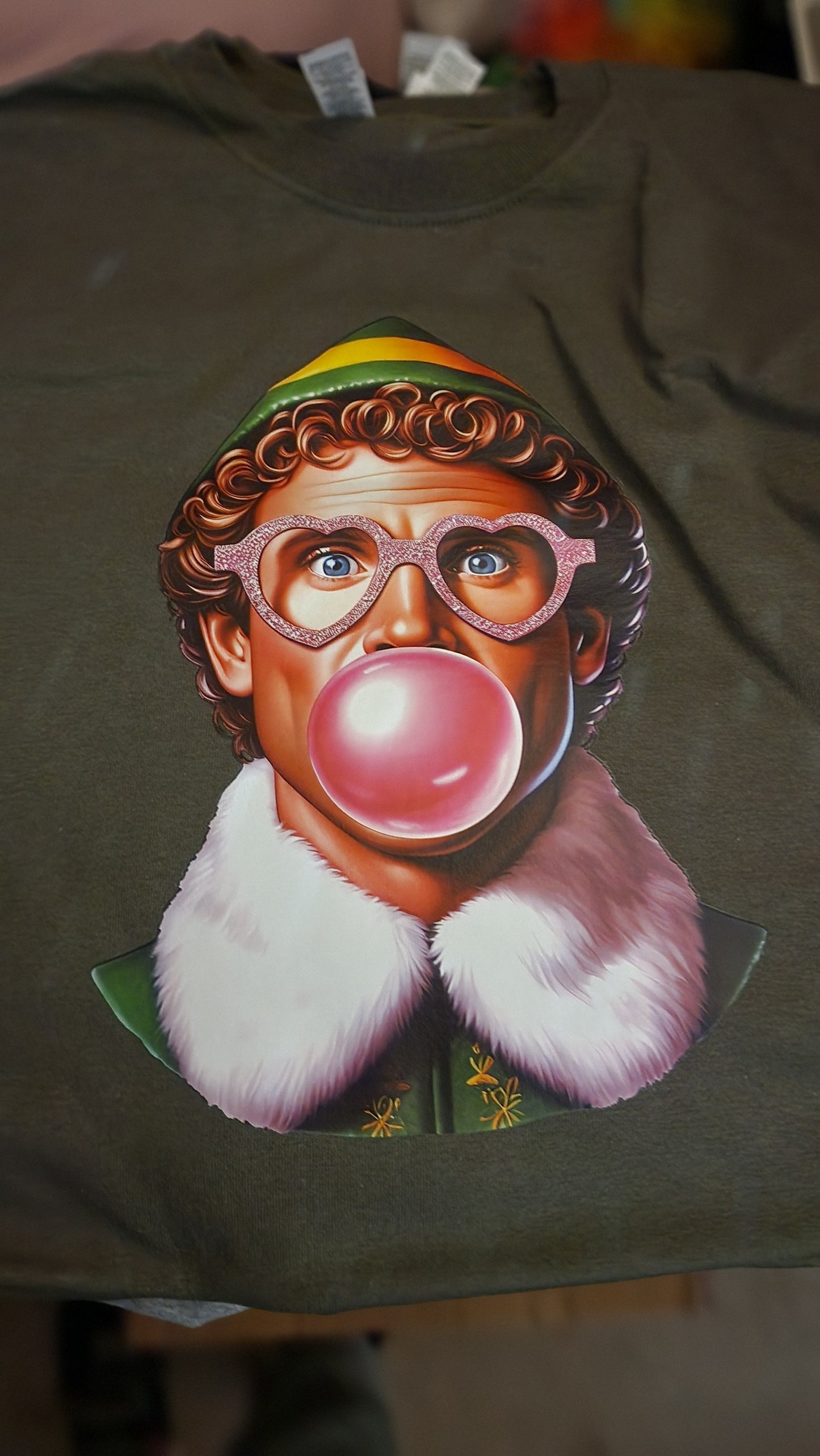 Elf Tee