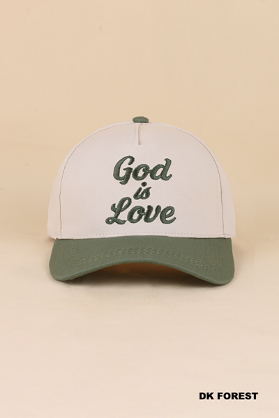 `Two Tone Cap Trucker Hat