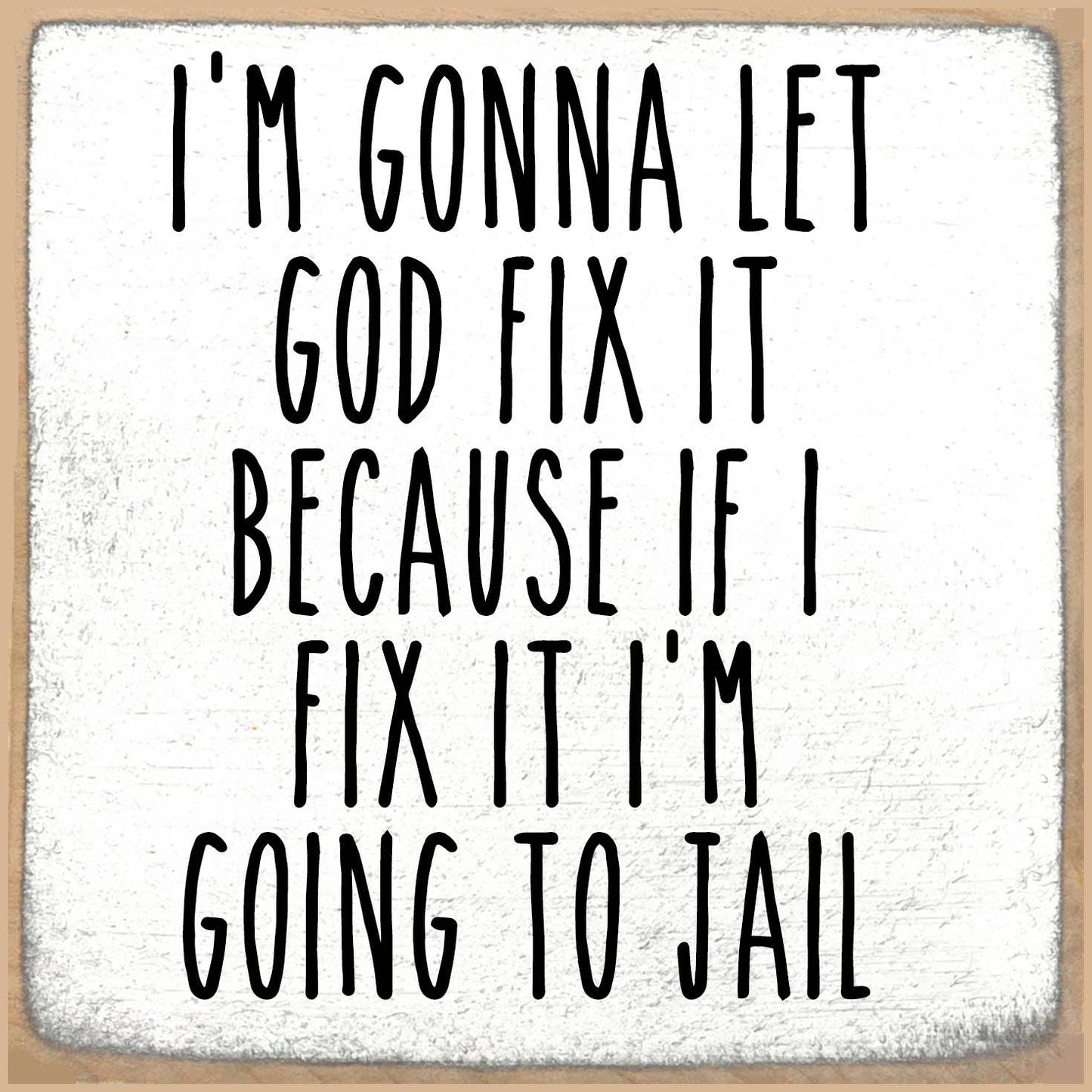 Fix it