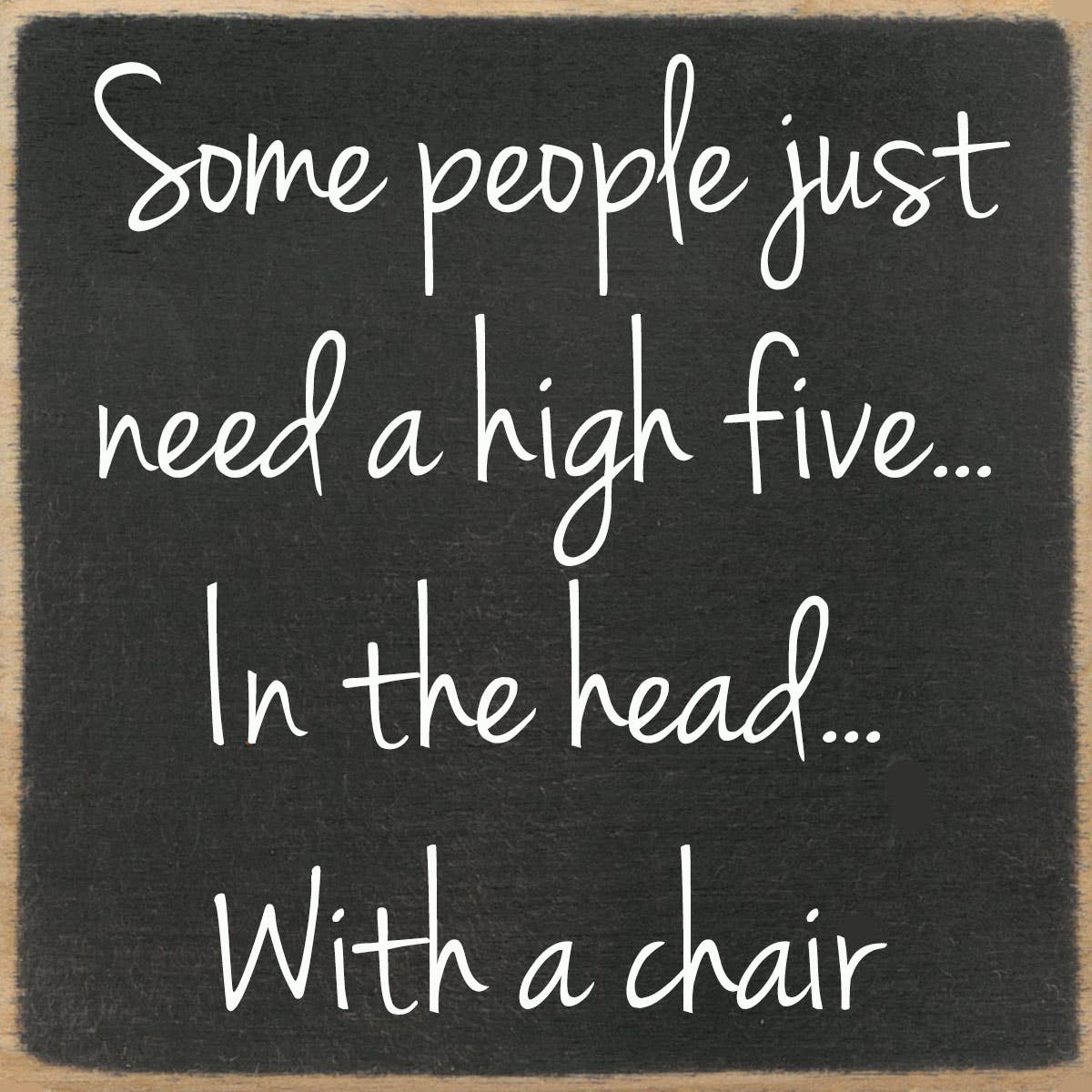 4x4- High five
