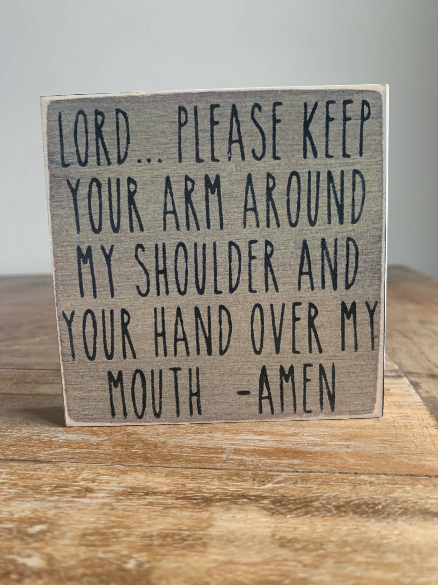 Lord Amen