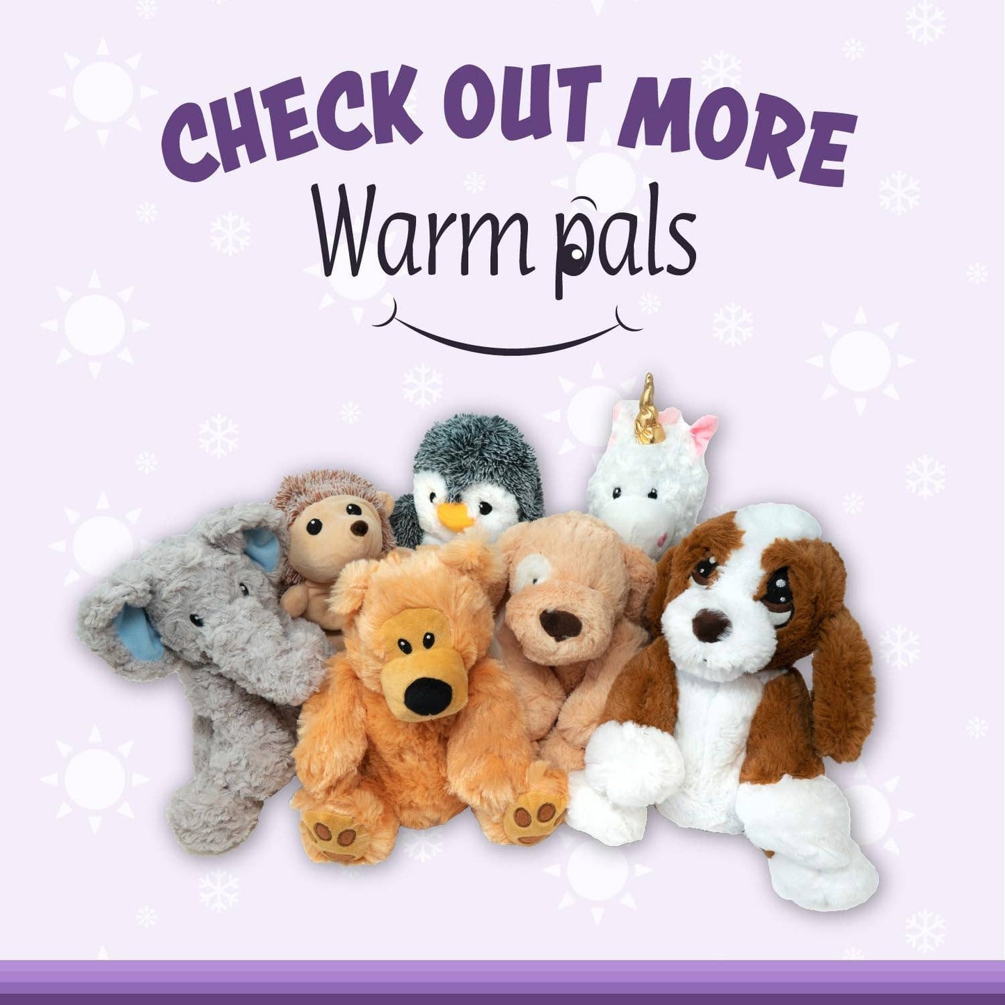 Peppy Penguin Warm Pal
