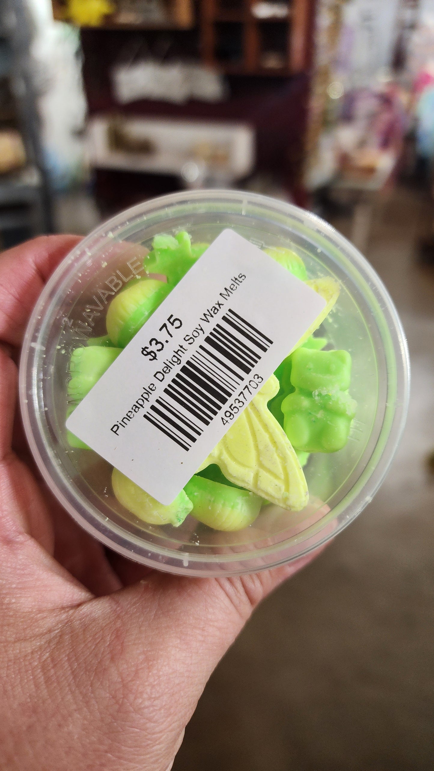 Pineapple Delight Soy Wax Melts