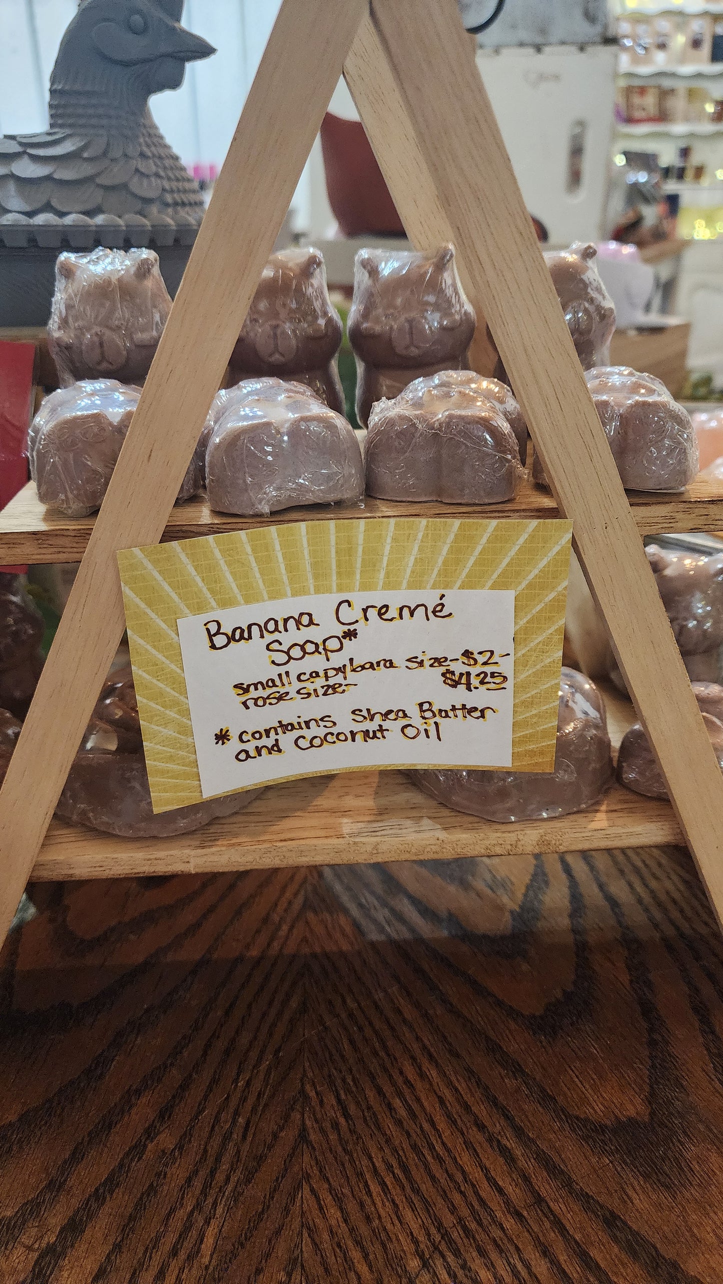 Capybara Hand and Body Soap
