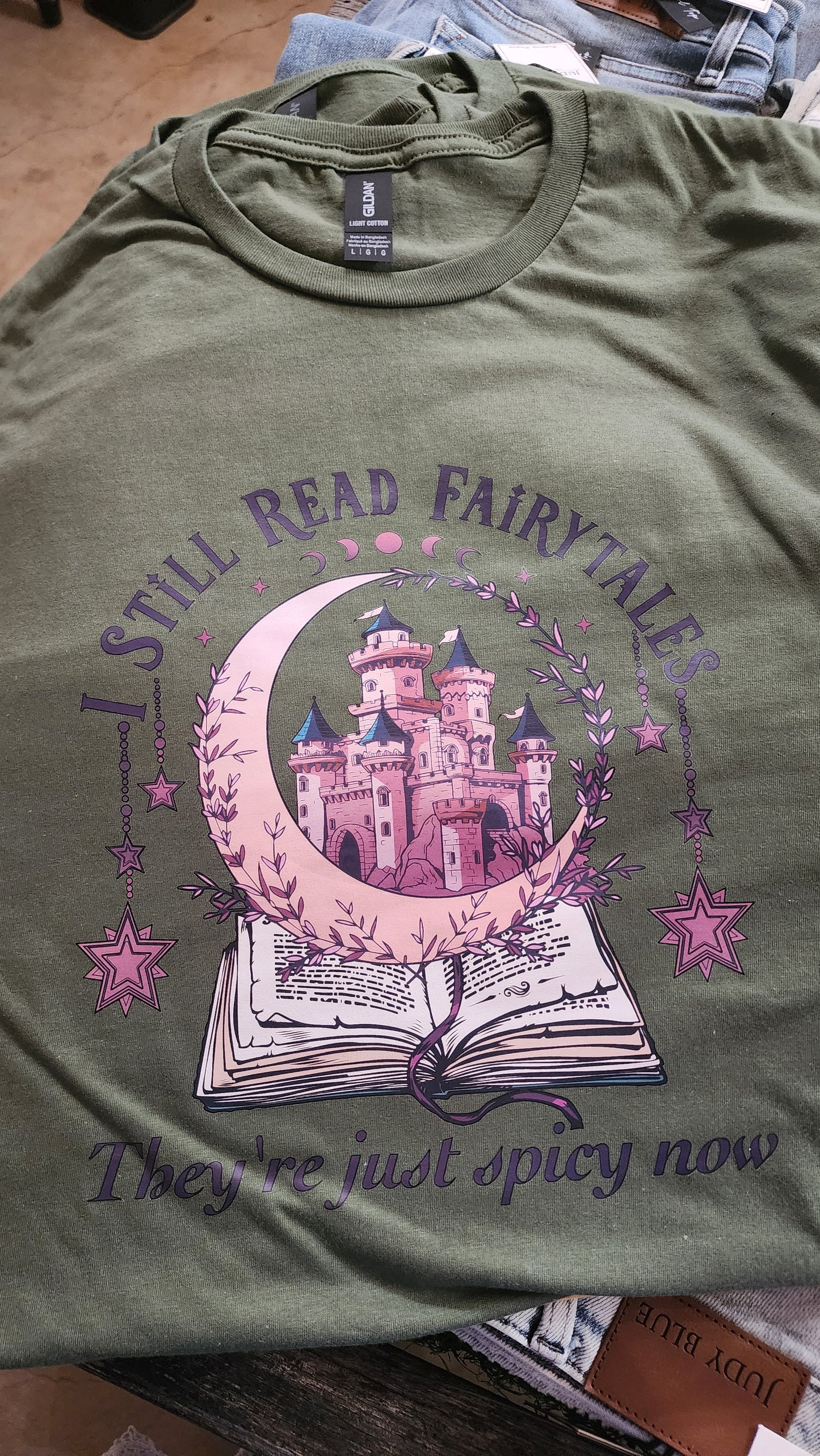 I Still Read Fairytales