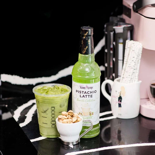 Sugar Free Pistachio Syrup