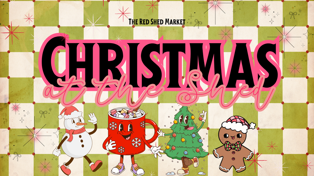 Christmas At The Shed 2025