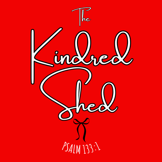 New Name - The Kindred Shed