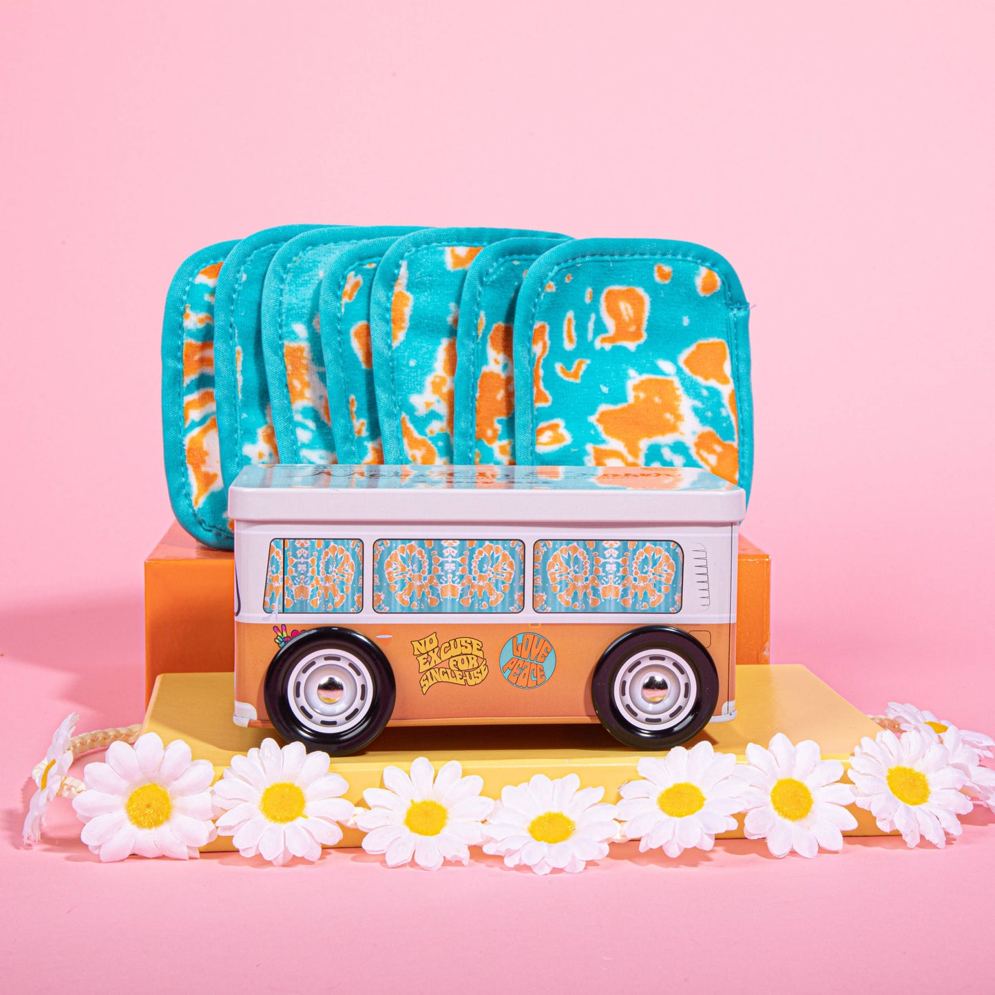 Good Vibes 7-Day Set | MakeUp Eraser