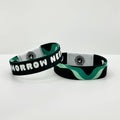 Tomorrow Needs You NFC Positivity Bracelet