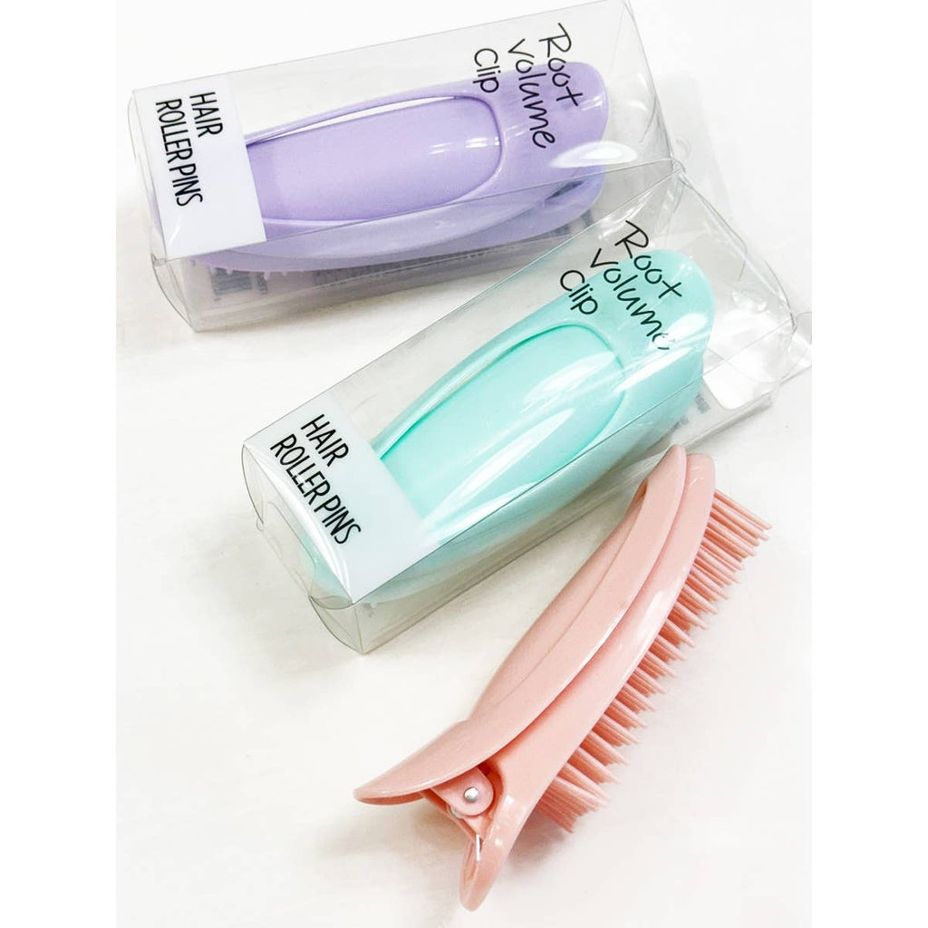 Root Volumizing Hair Clips