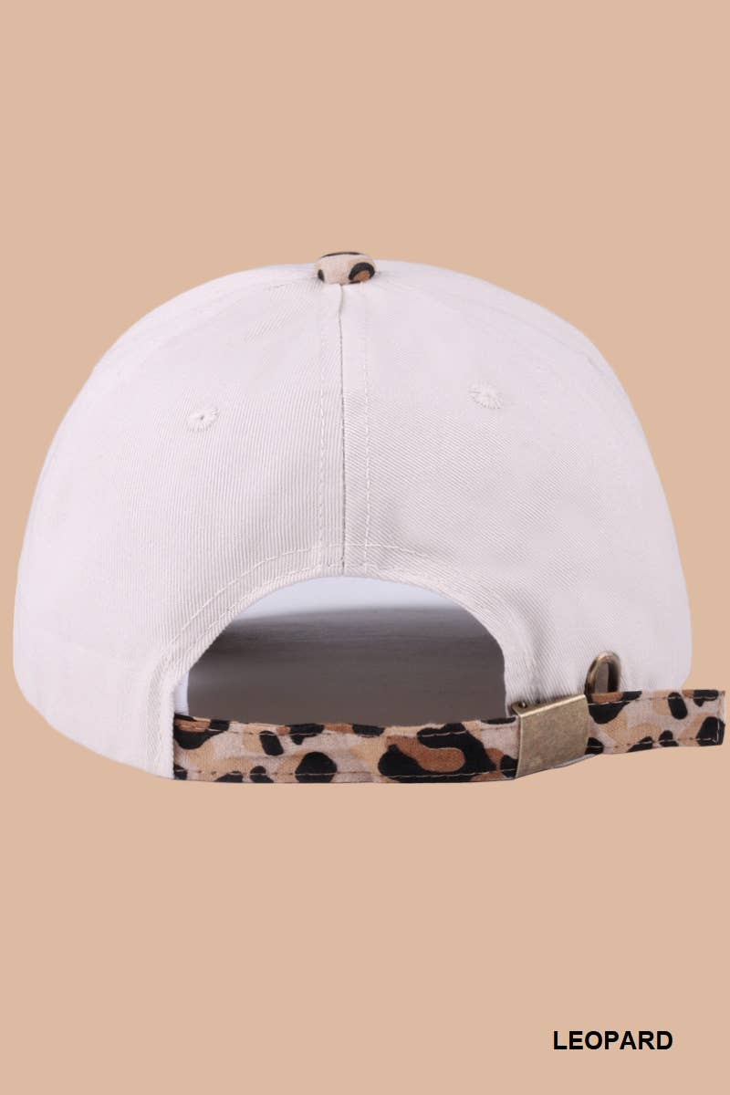Just A Girl Who Loves Jesus Hat
