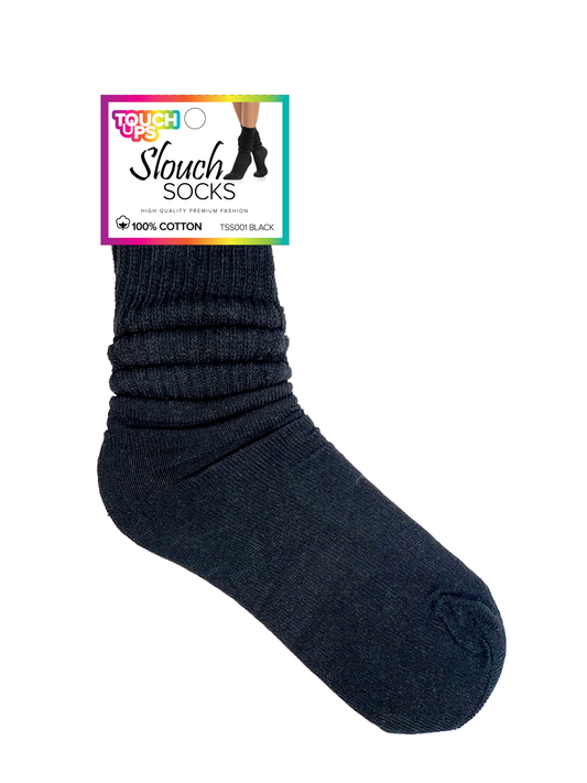 Touch Ups Slouch Socks