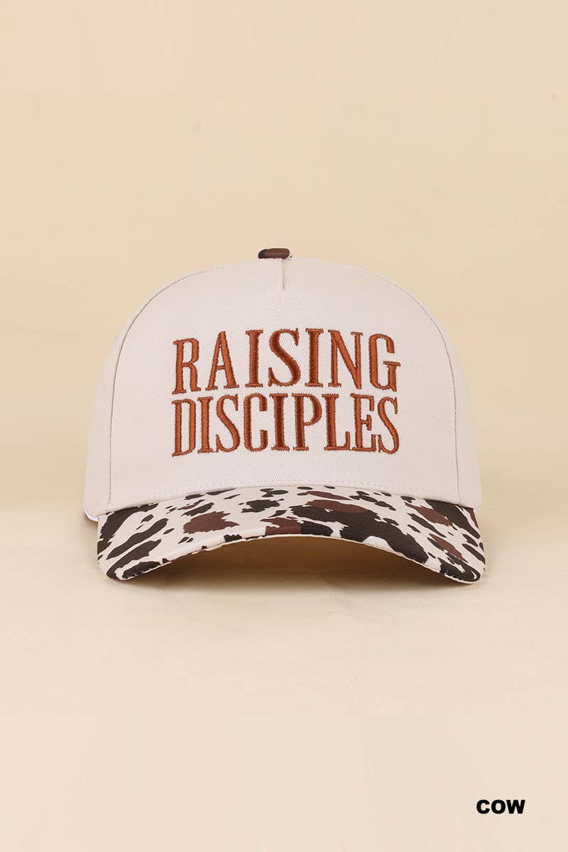 Raising Believers Cotton Hat