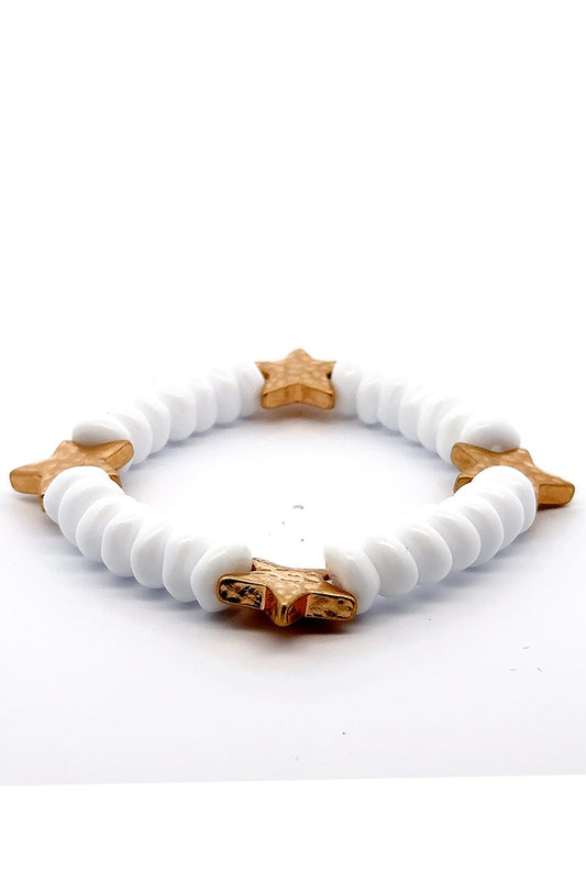 Star Stretch Bracelet