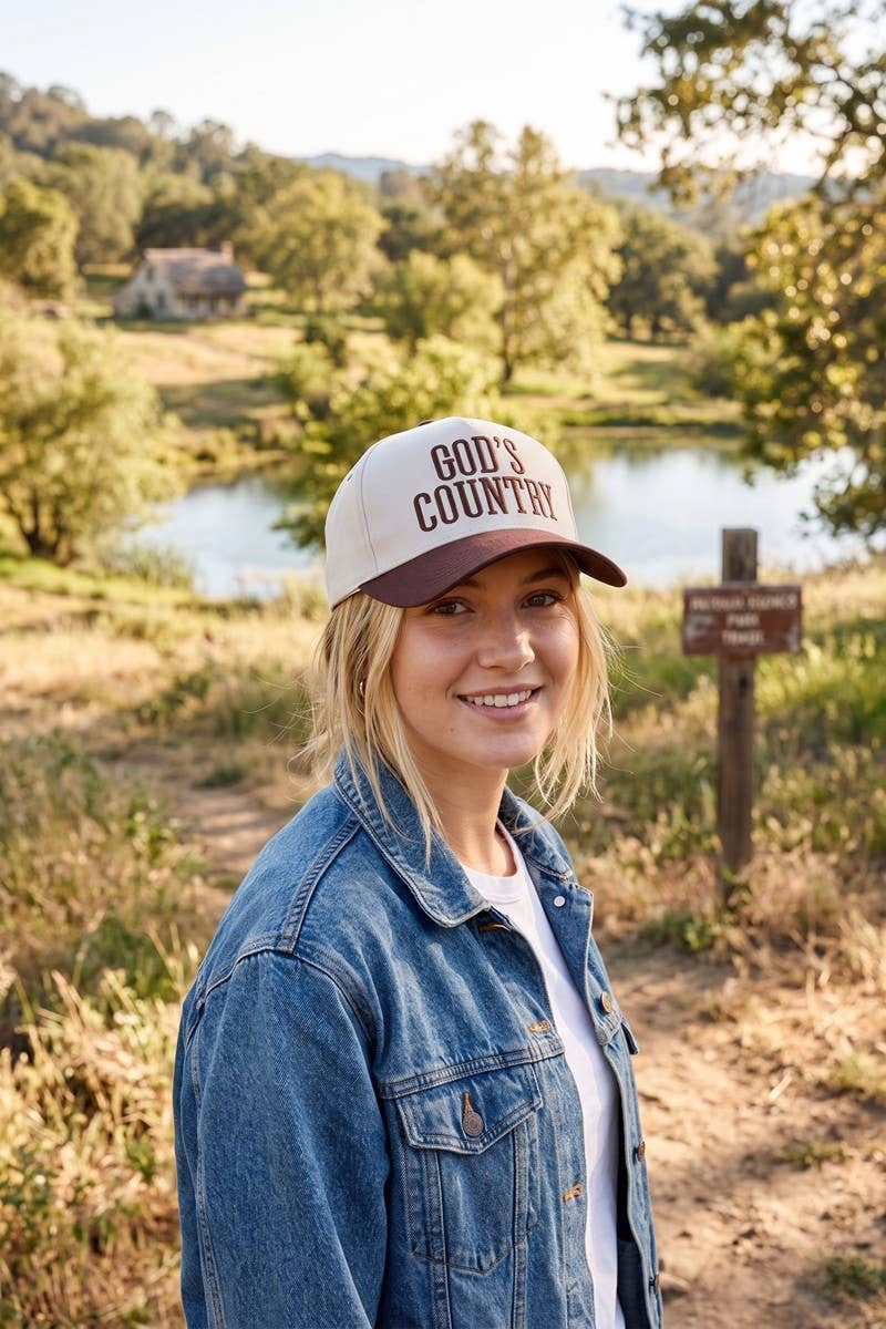 God's Country Hat