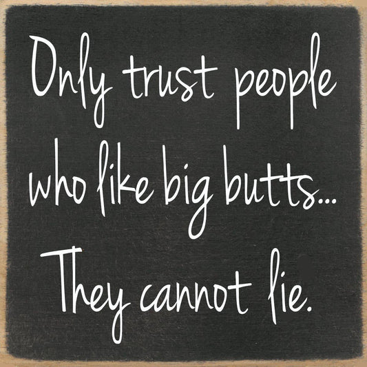 Big butts