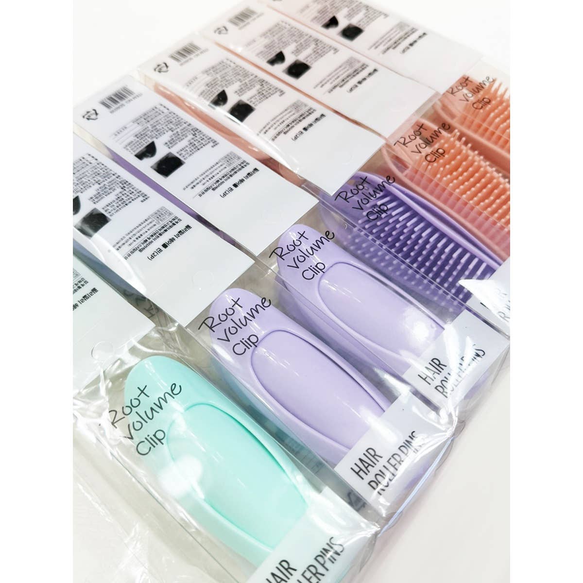 Root Volumizing Hair Clips