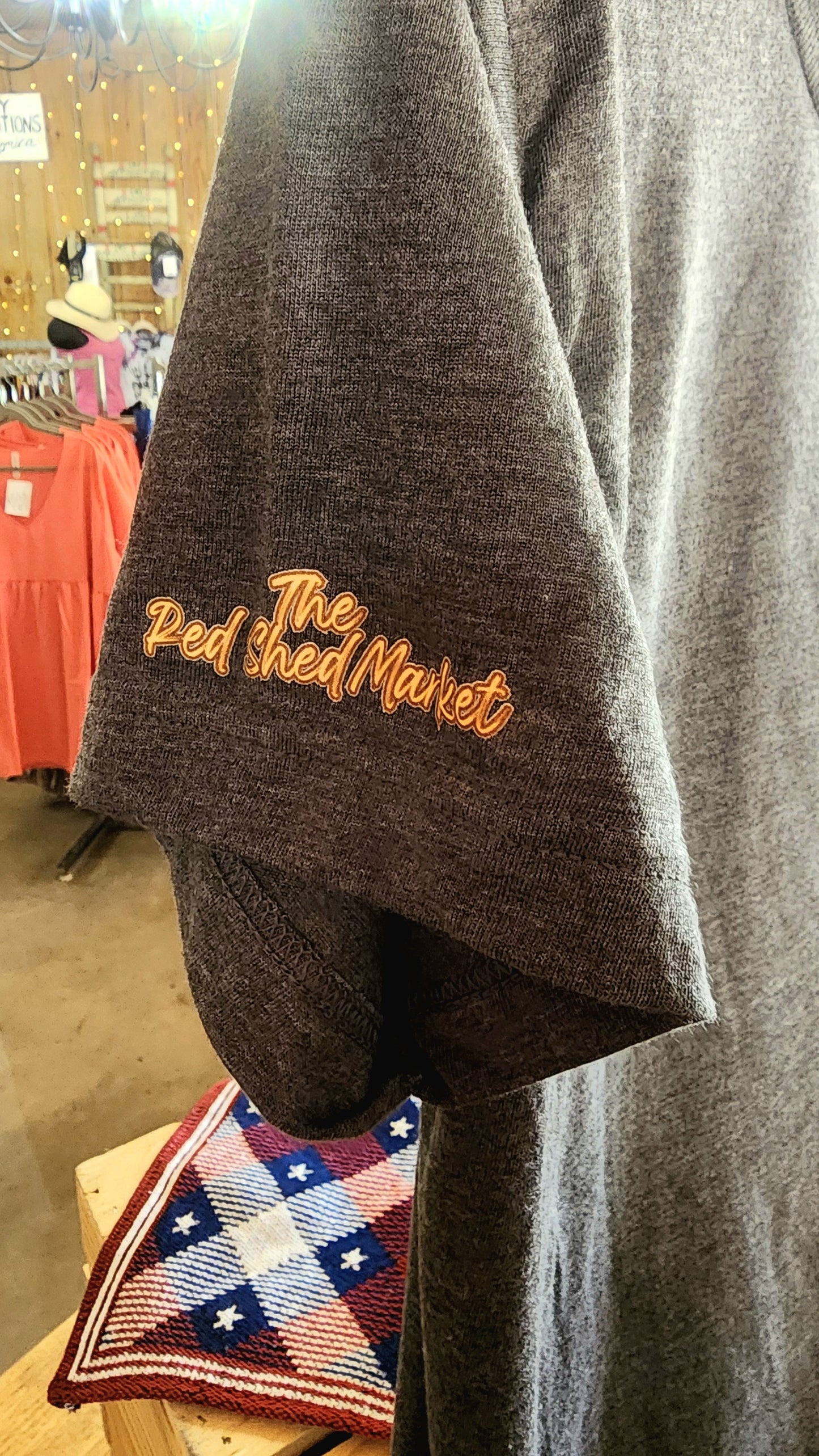 Dad Tour Rocker Graphic Tee