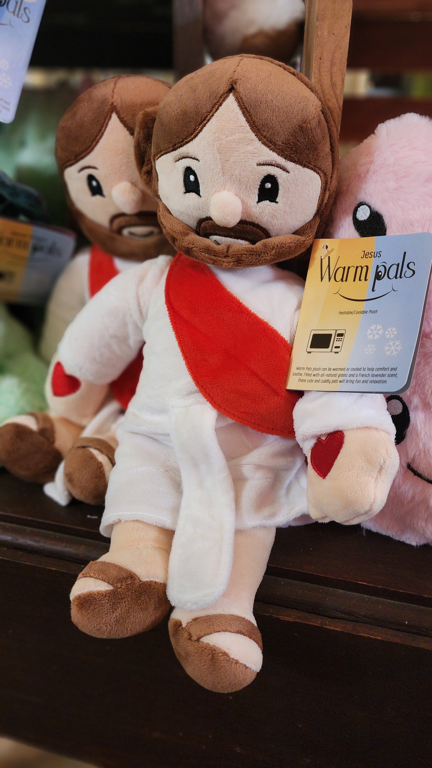 Jesus Warm Pal