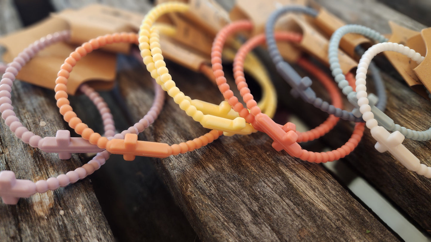 Cross Bracelets
