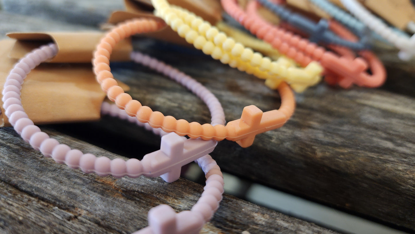 Cross Bracelets