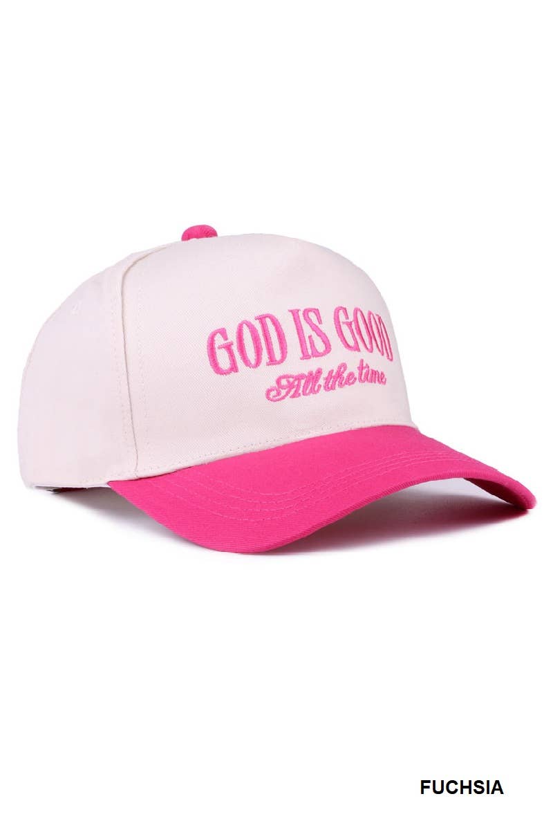 `Two Tone Cap Trucker Hat