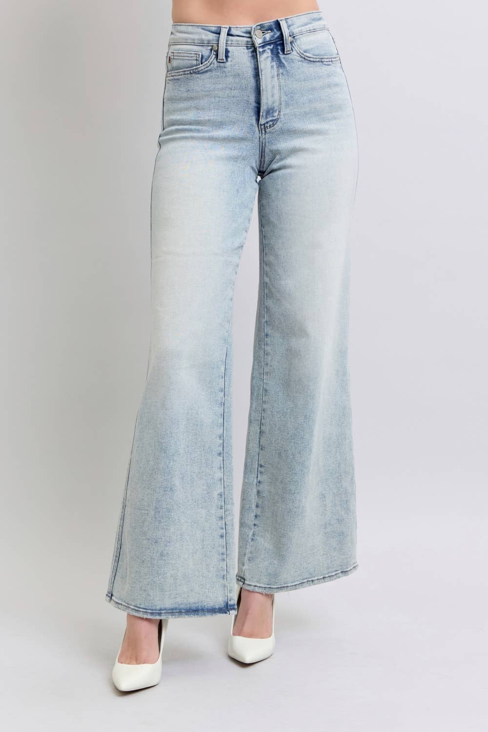 HW Tummy Control Wash Straight