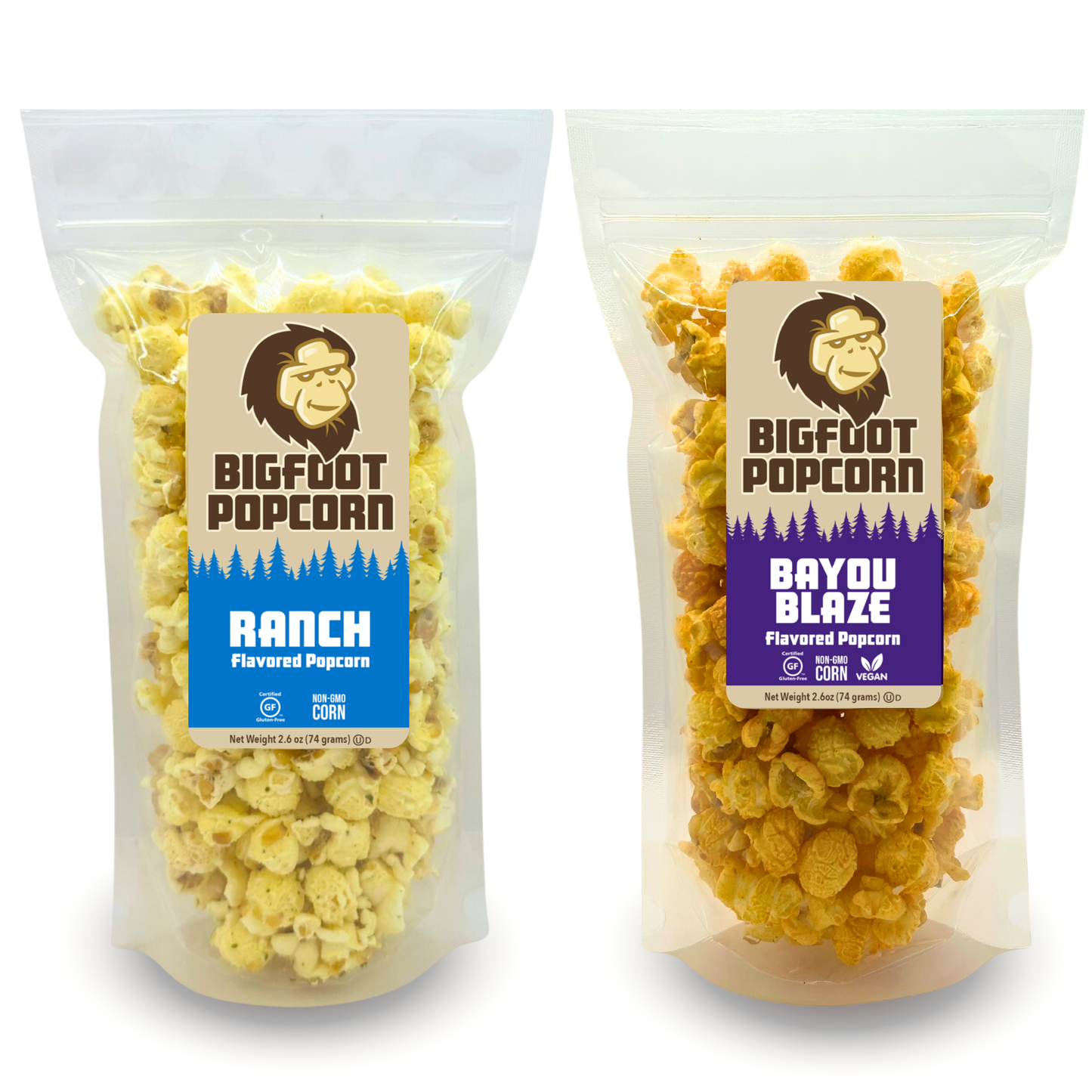 White Cheddar Gourmet Popcorn