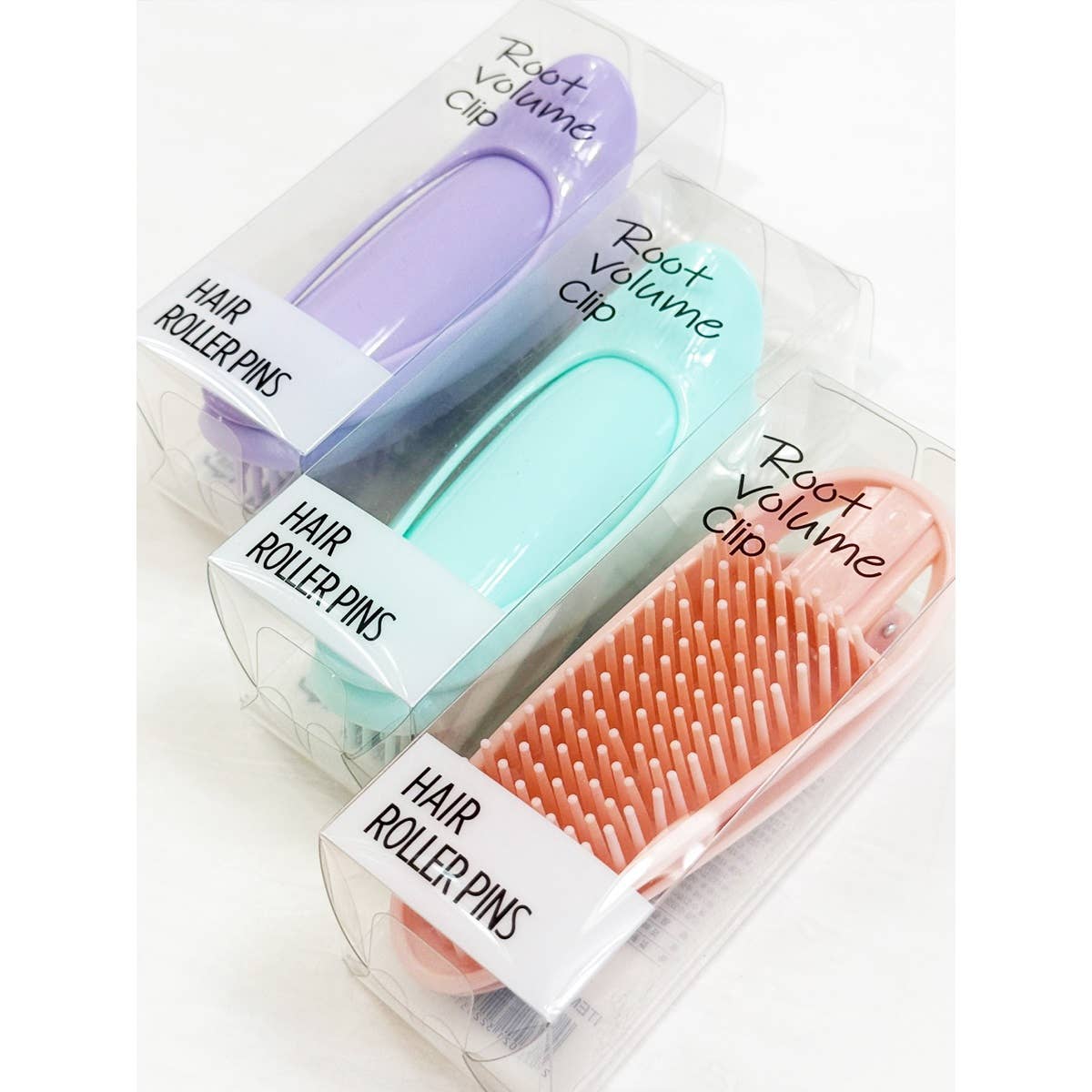 Root Volumizing Hair Clips
