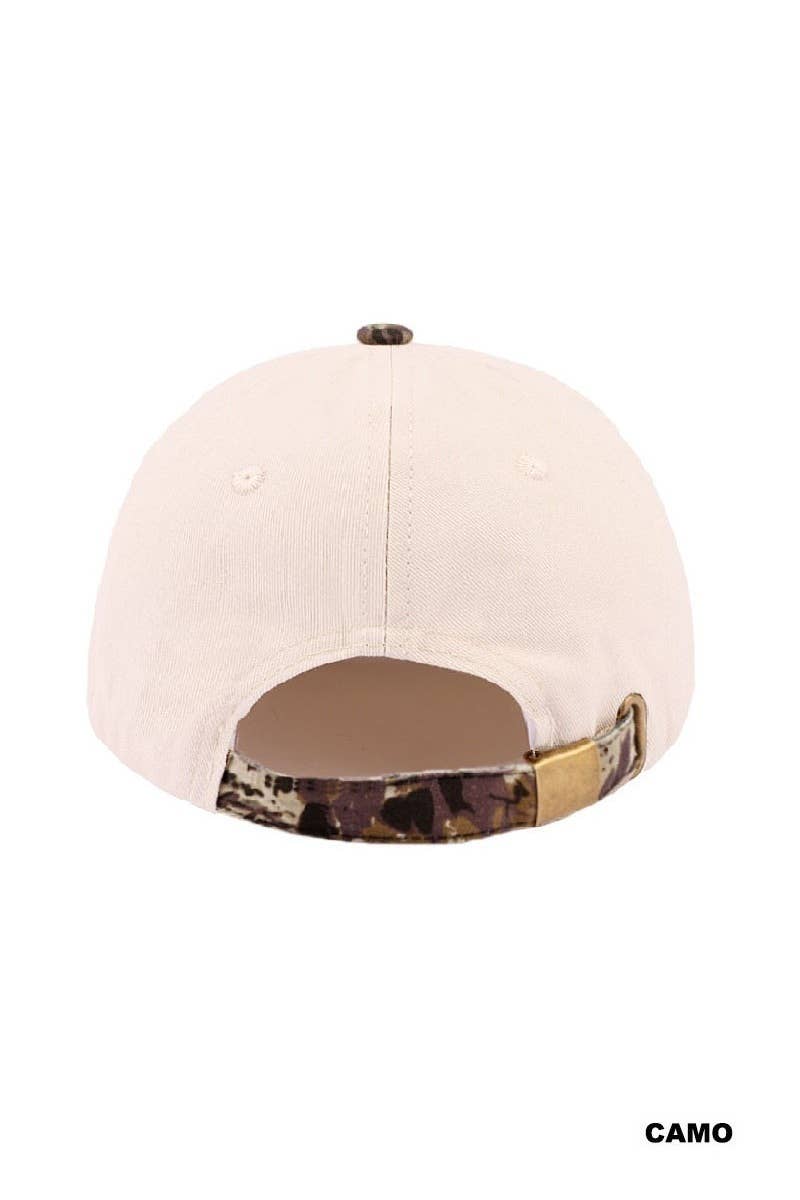 Raising Believers Cotton Hat