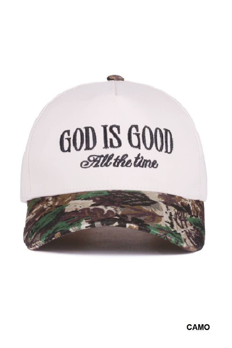 `Two Tone Cap Trucker Hat