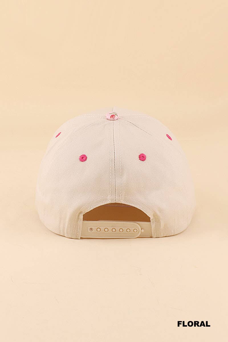 Jesus Is The Way Hat