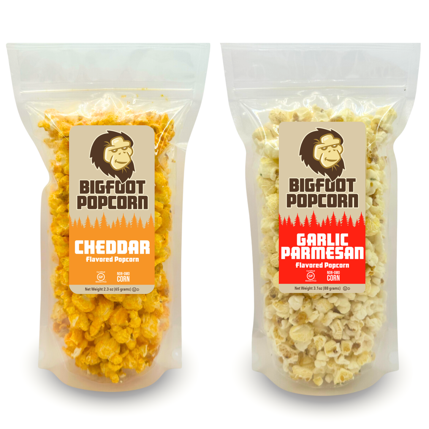 White Cheddar Gourmet Popcorn
