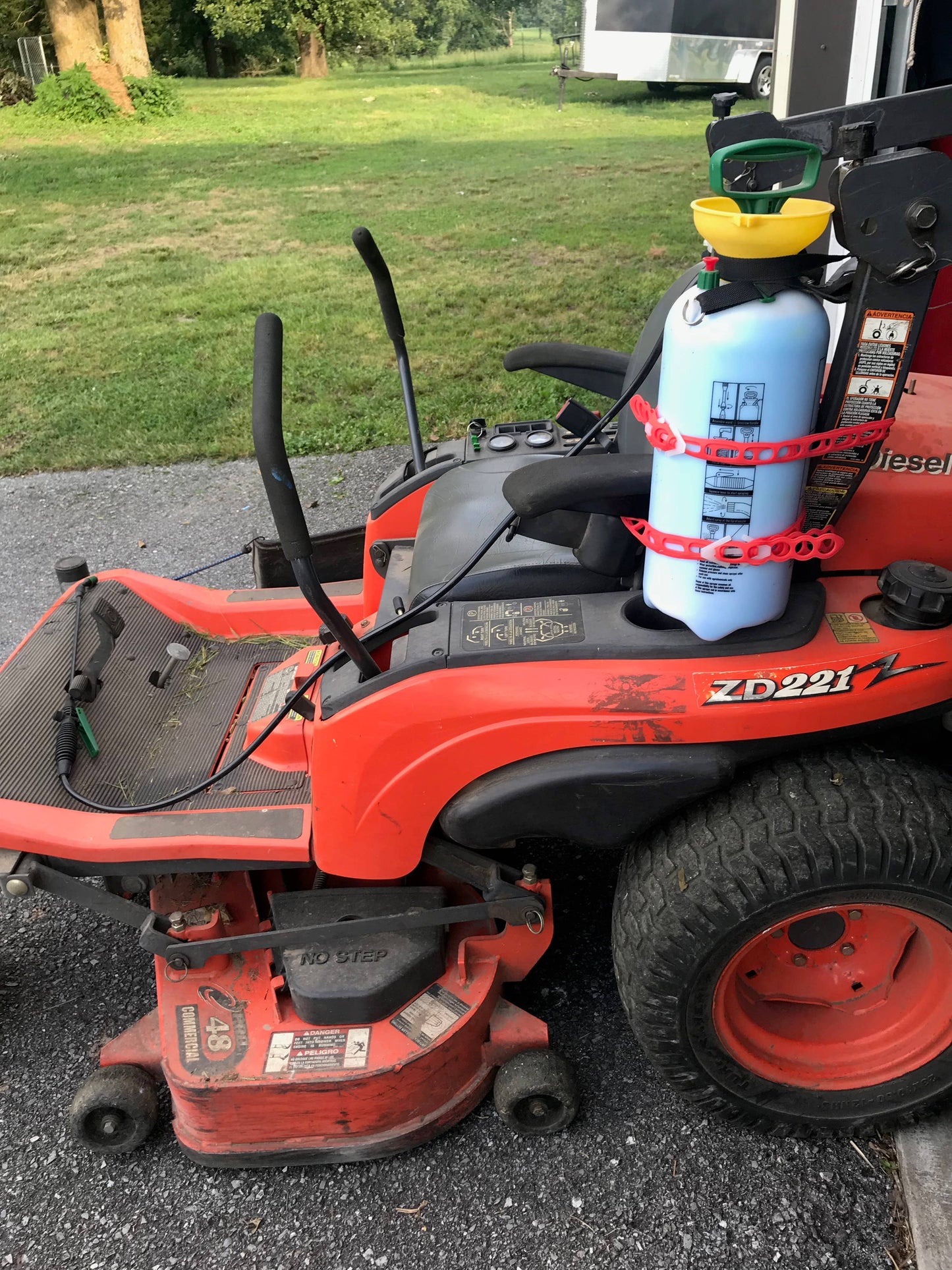 Multi Use Arrow Strap