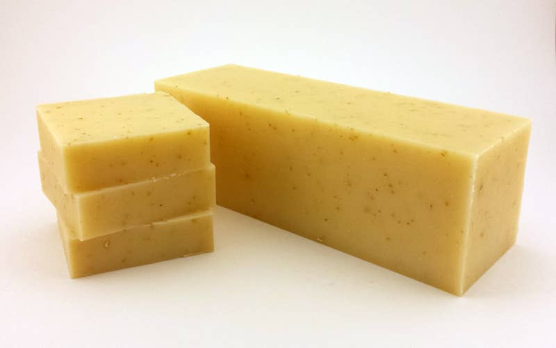 Cherry Almond Soap