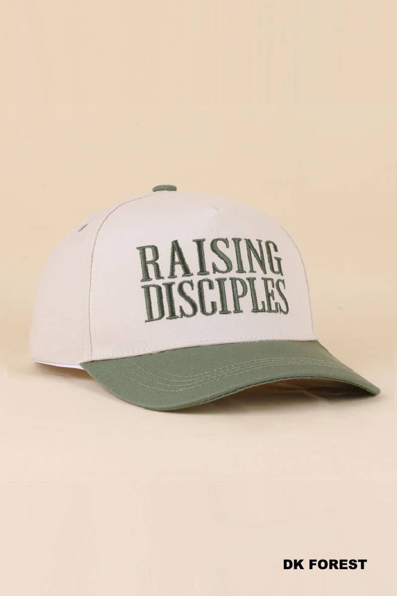 Raising Believers Cotton Hat