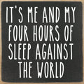 4x4- Four hours