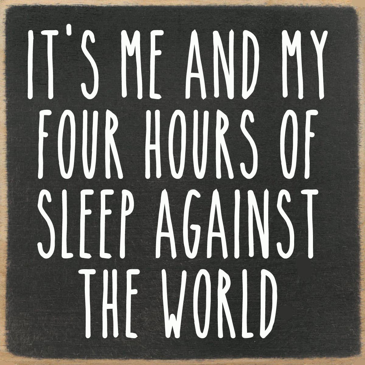 4x4- Four hours