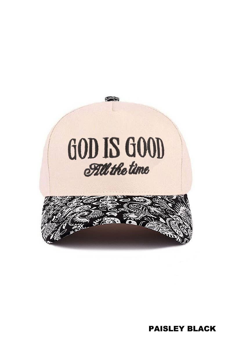 `Two Tone Cap Trucker Hat