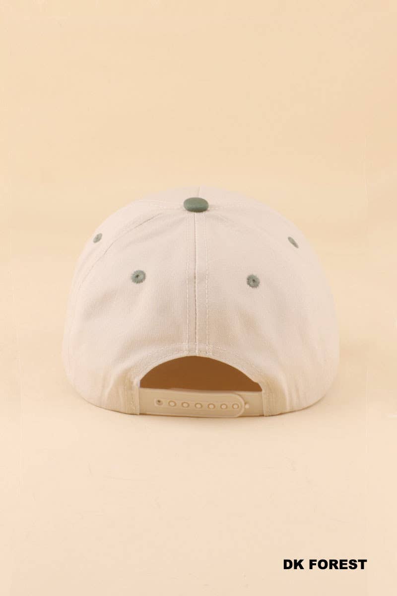 Jesus Is The Way Hat