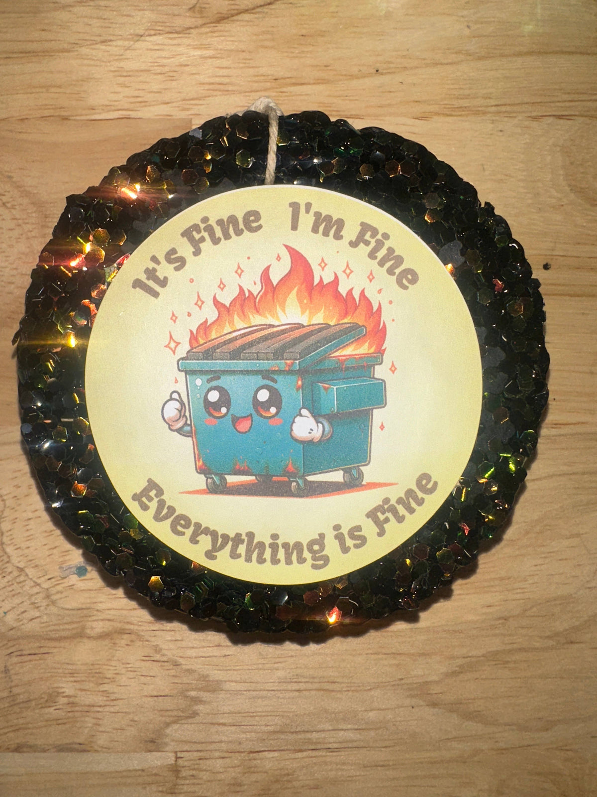 Everything's Fine!
