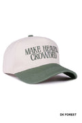 Make Heaven Crowded Hat
