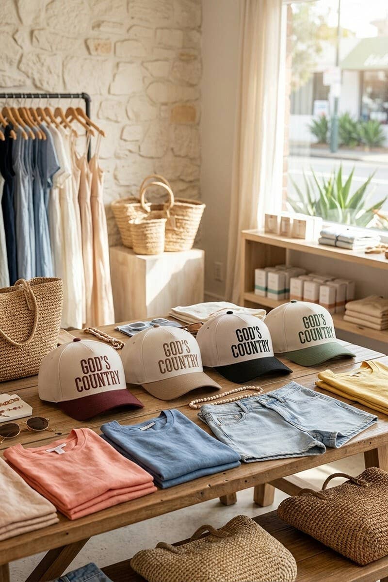 God's Country Hat
