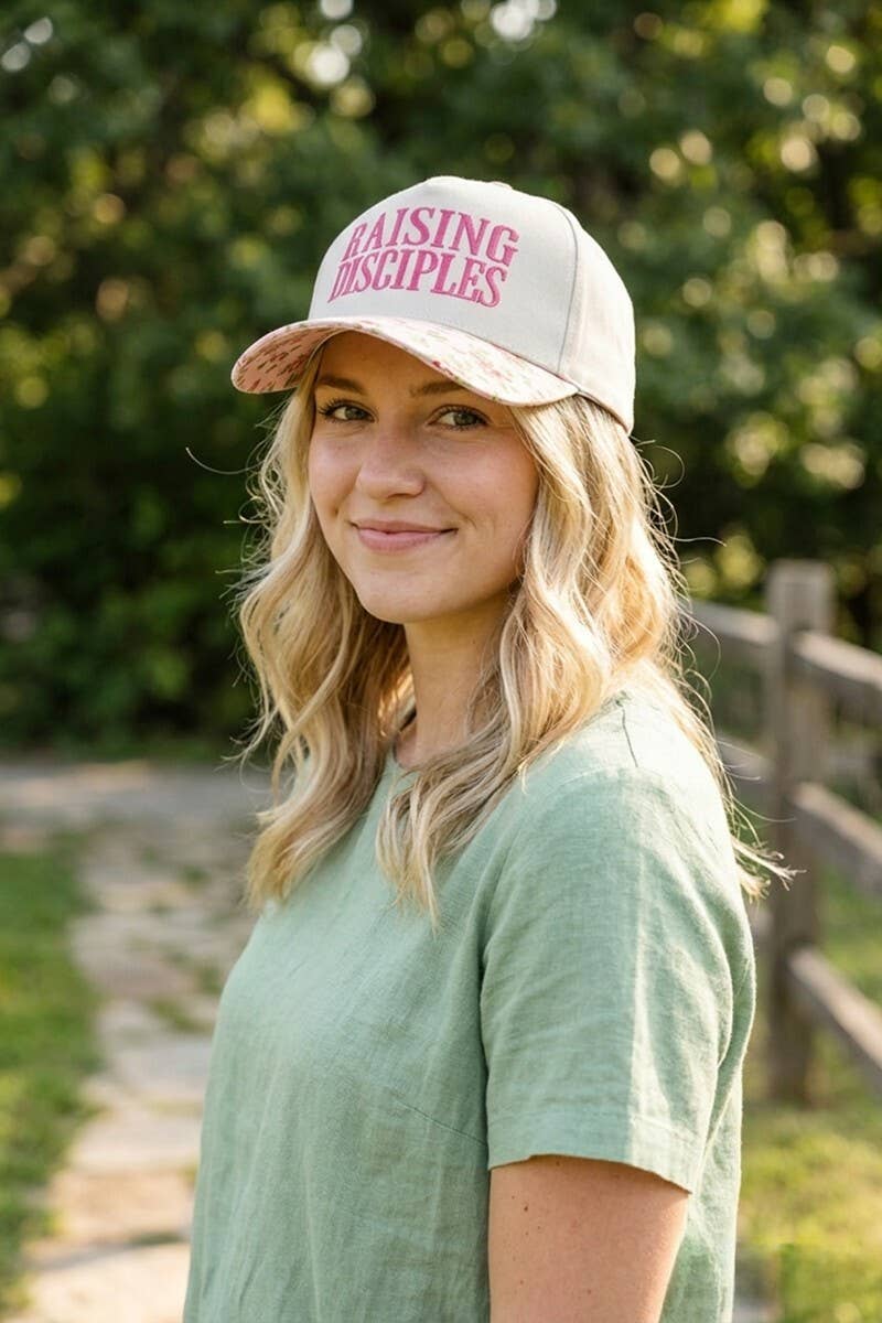 Raising Believers Cotton Hat