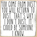 5X5-171 Dust To Dust