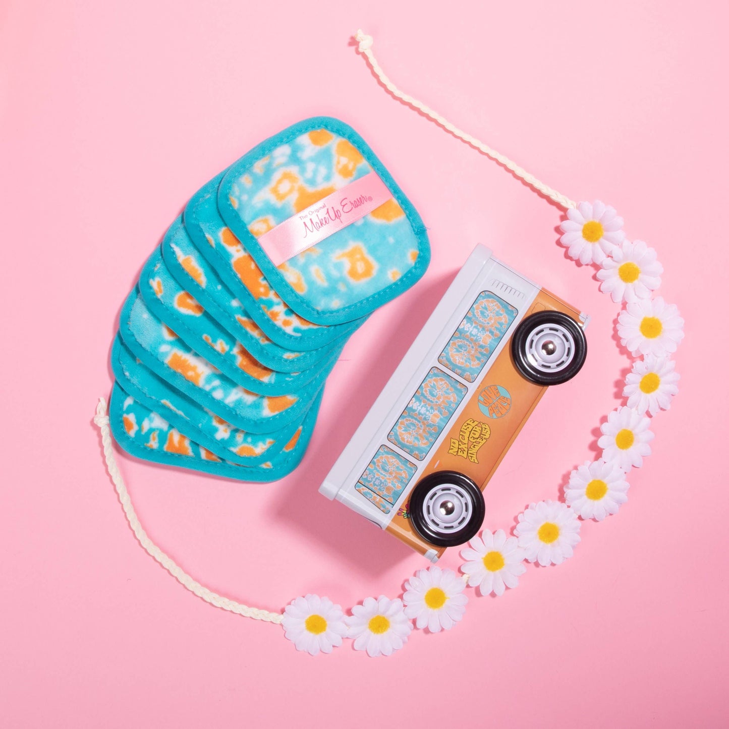 Good Vibes 7-Day Set | MakeUp Eraser