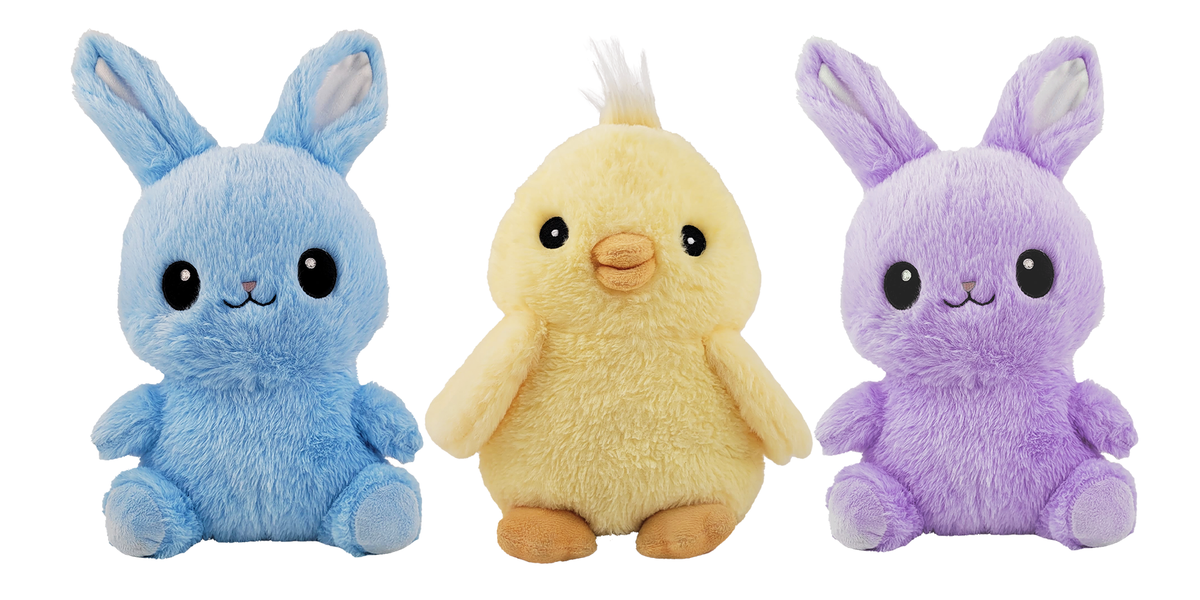 Easter Warm Pals