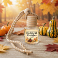 Oatmeal Cookies | Fall-Inspired | Hanging Car Diffuser