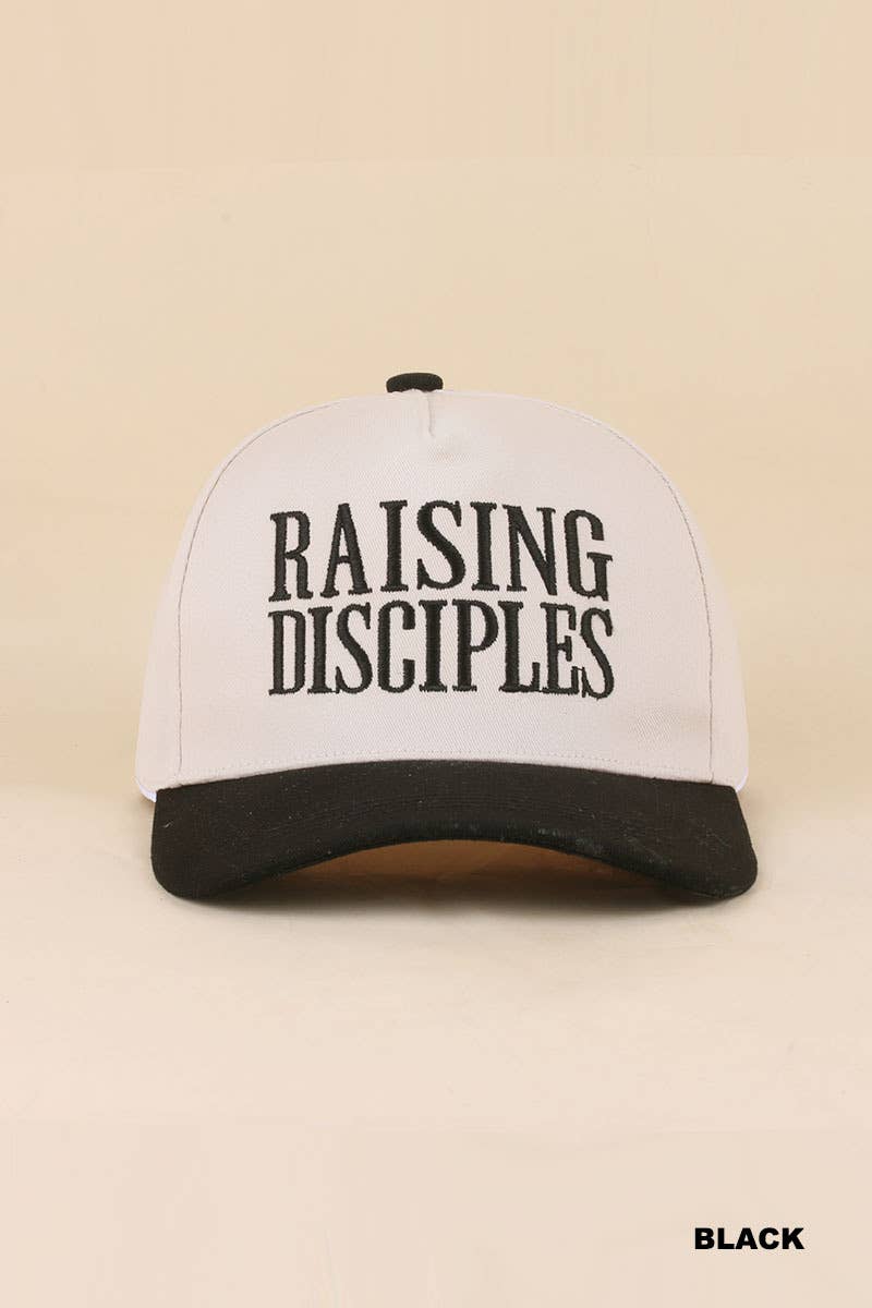 Raising Believers Cotton Hat